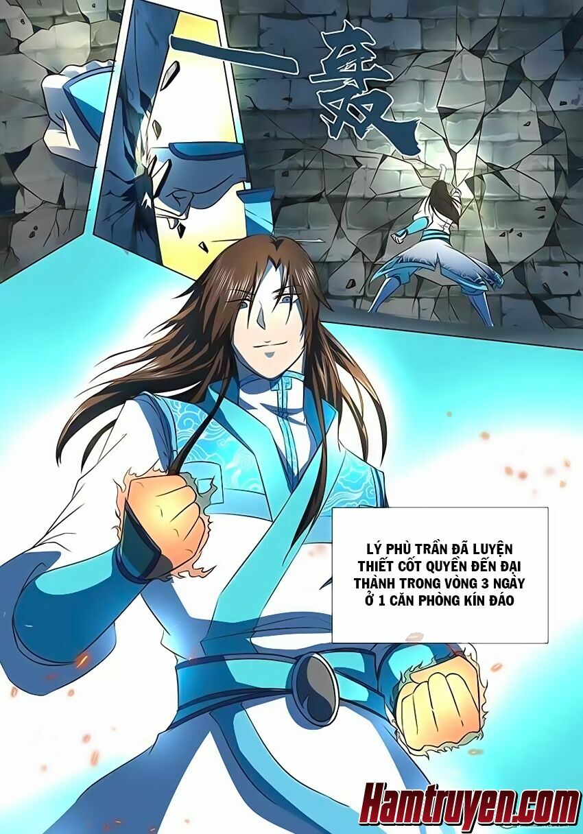 Vĩnh Hằng Chí Tôn: Chapter 125