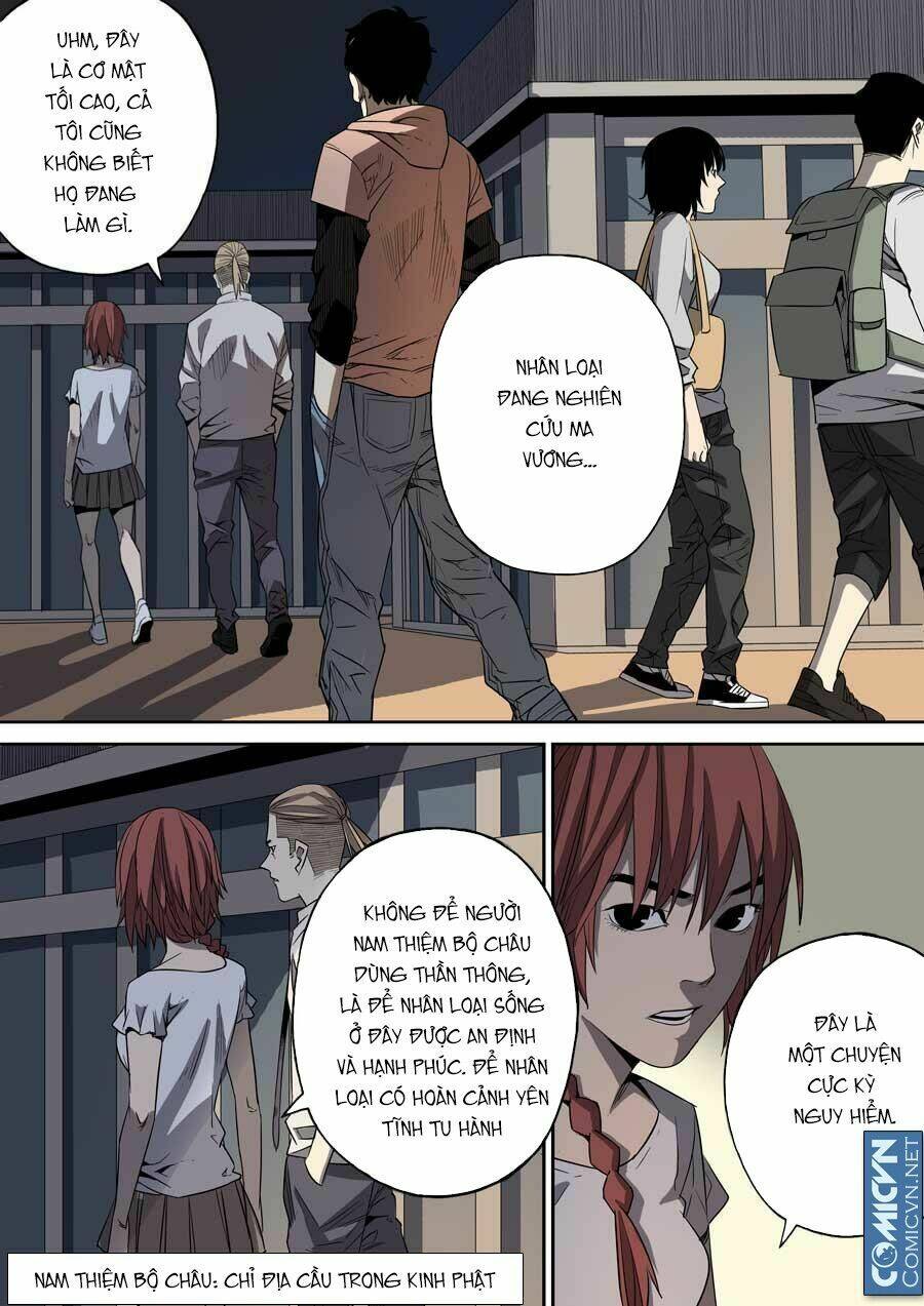 Đệ Lục Thiên Ma Vương: Chapter 51