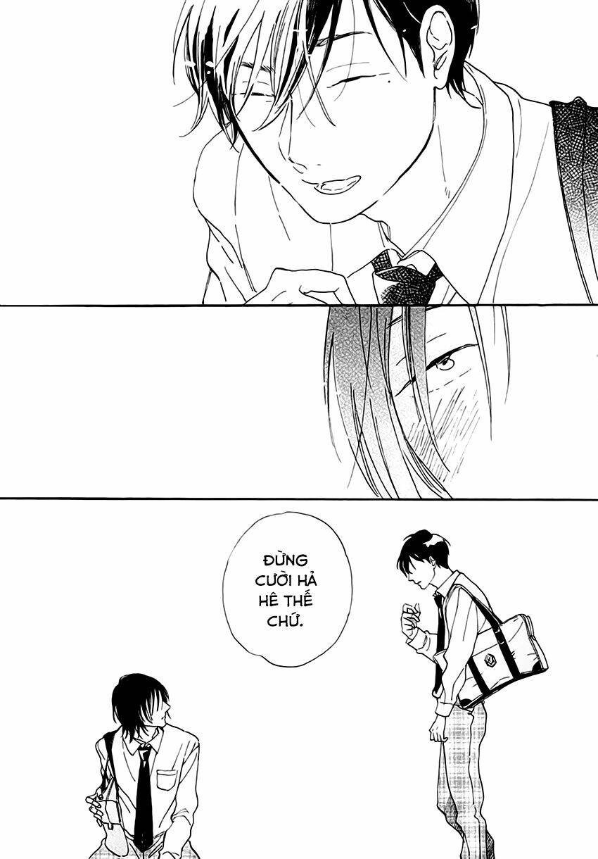 Udagawachou De Mattete Yo: Chapter 7