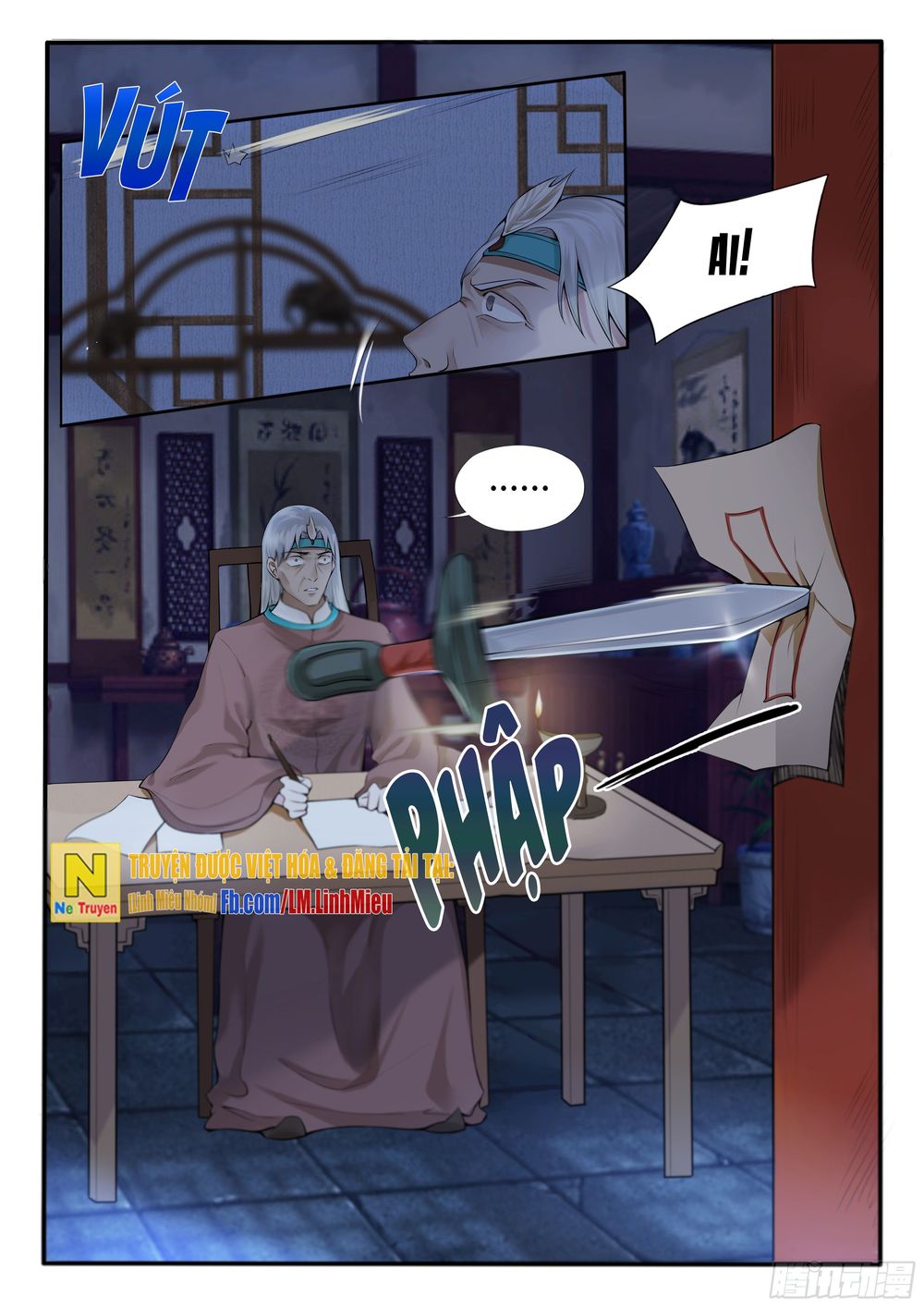 Độc Phi Ở Trên, Tà Vương Ở Dưới: Chapter 9