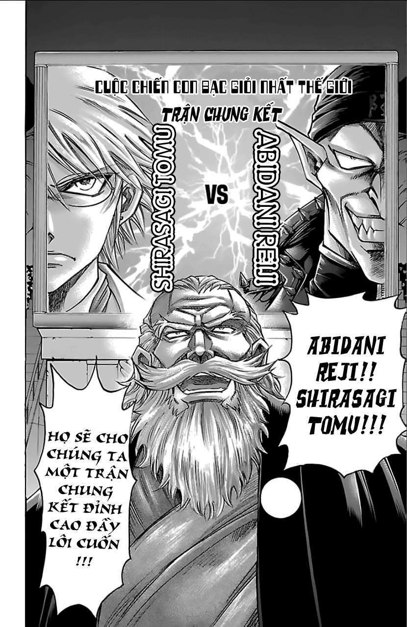 Gamble Fish: Chapter 162