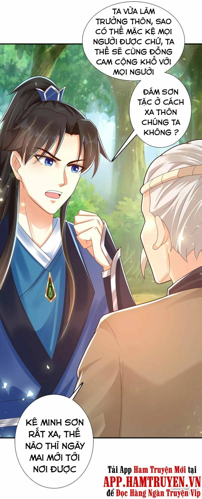 Khoa Kỹ Đại Tiên Tông: Chapter 15