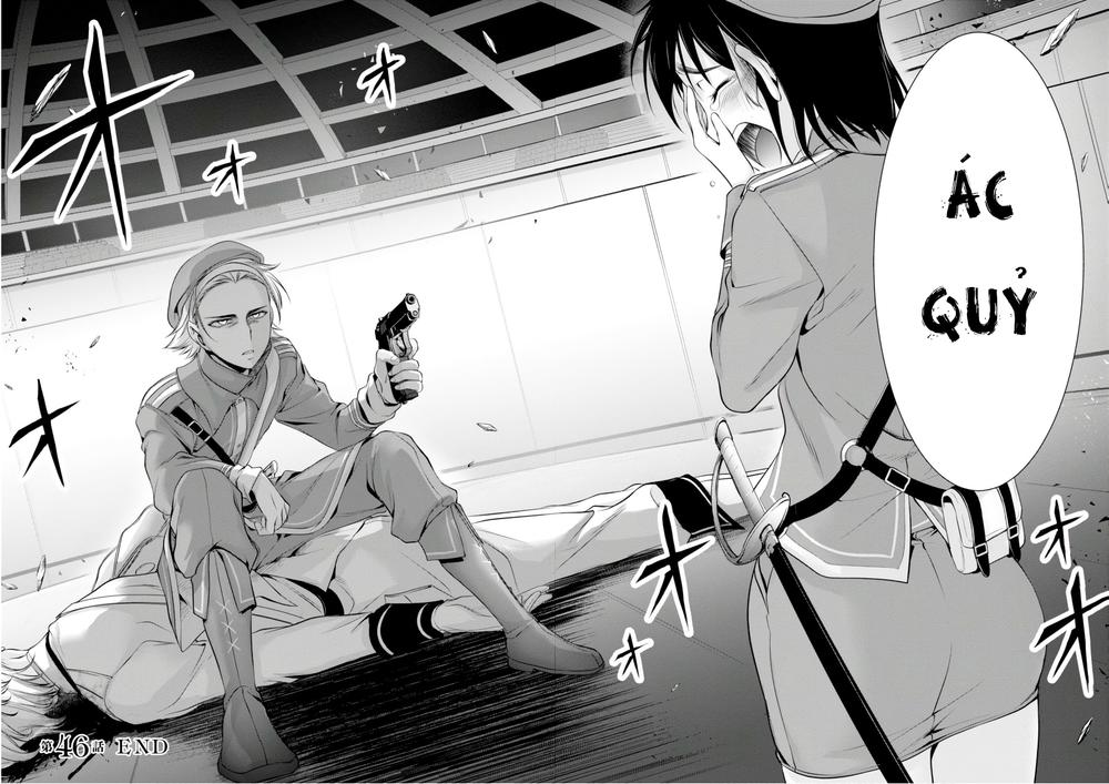 Đi Tìm Sát Tinh Vương: Chapter 46