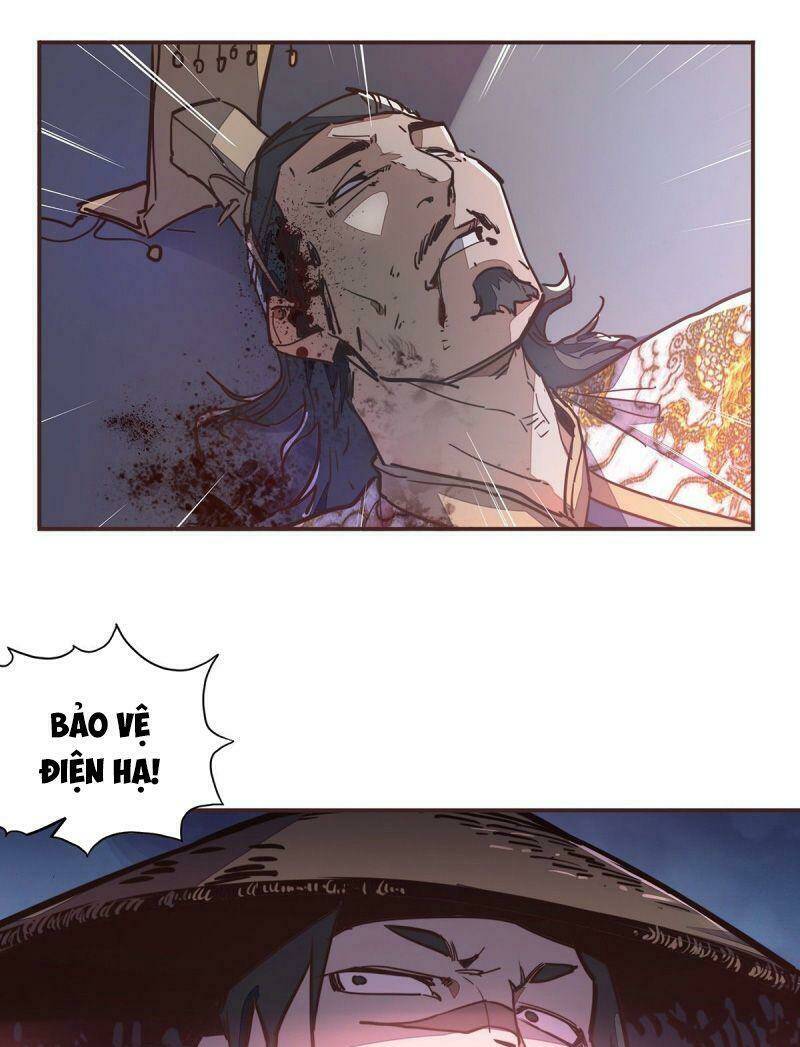 Sinh Tử Quyết: Chapter 56