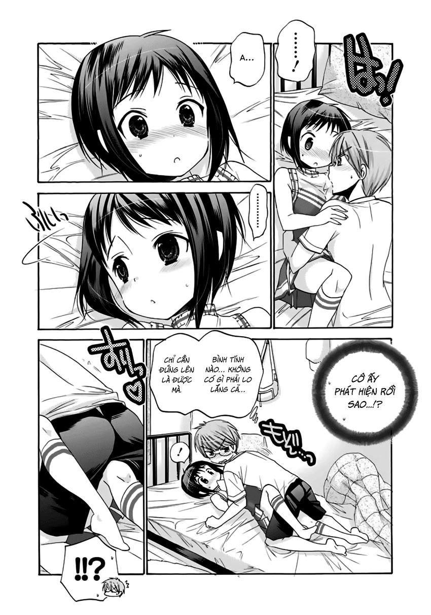 Okusama Ga Seito Kaichou!: Chapter 19