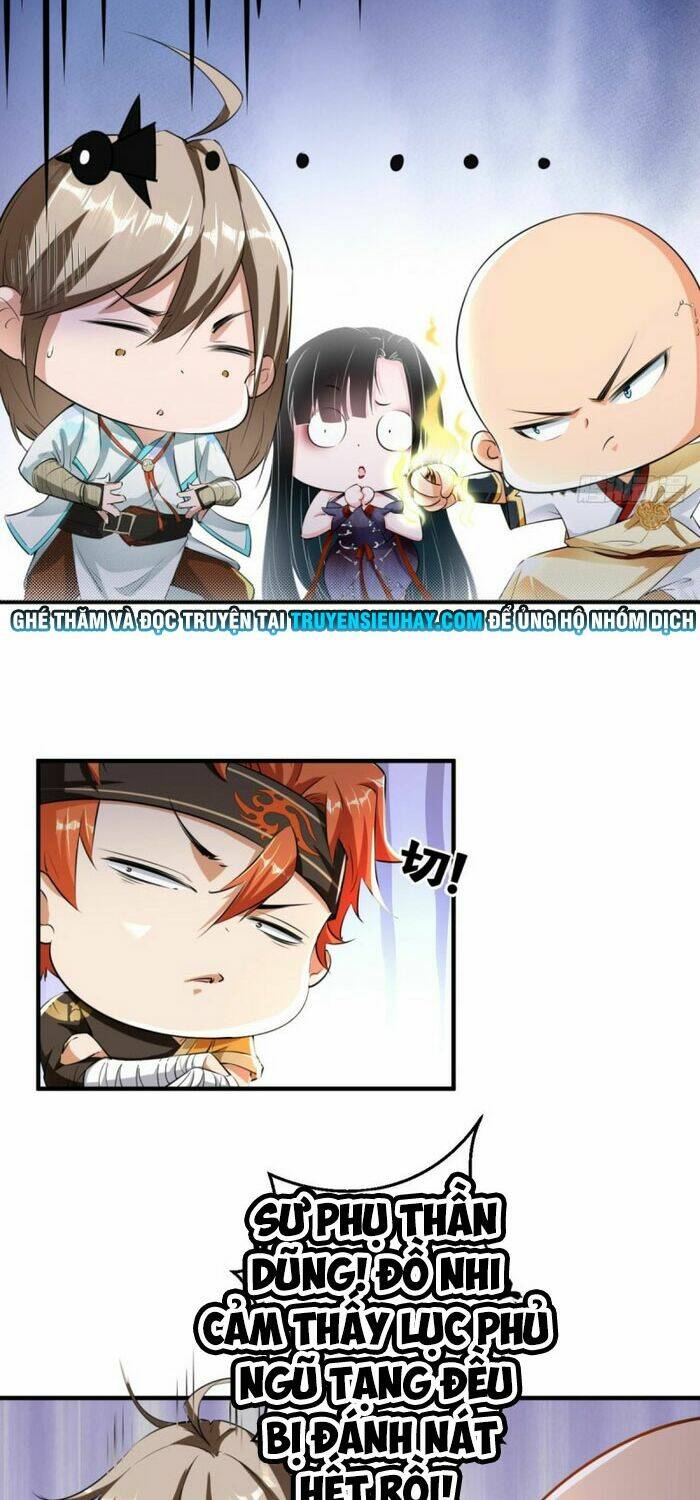 Tà Du Ký: Chapter 57