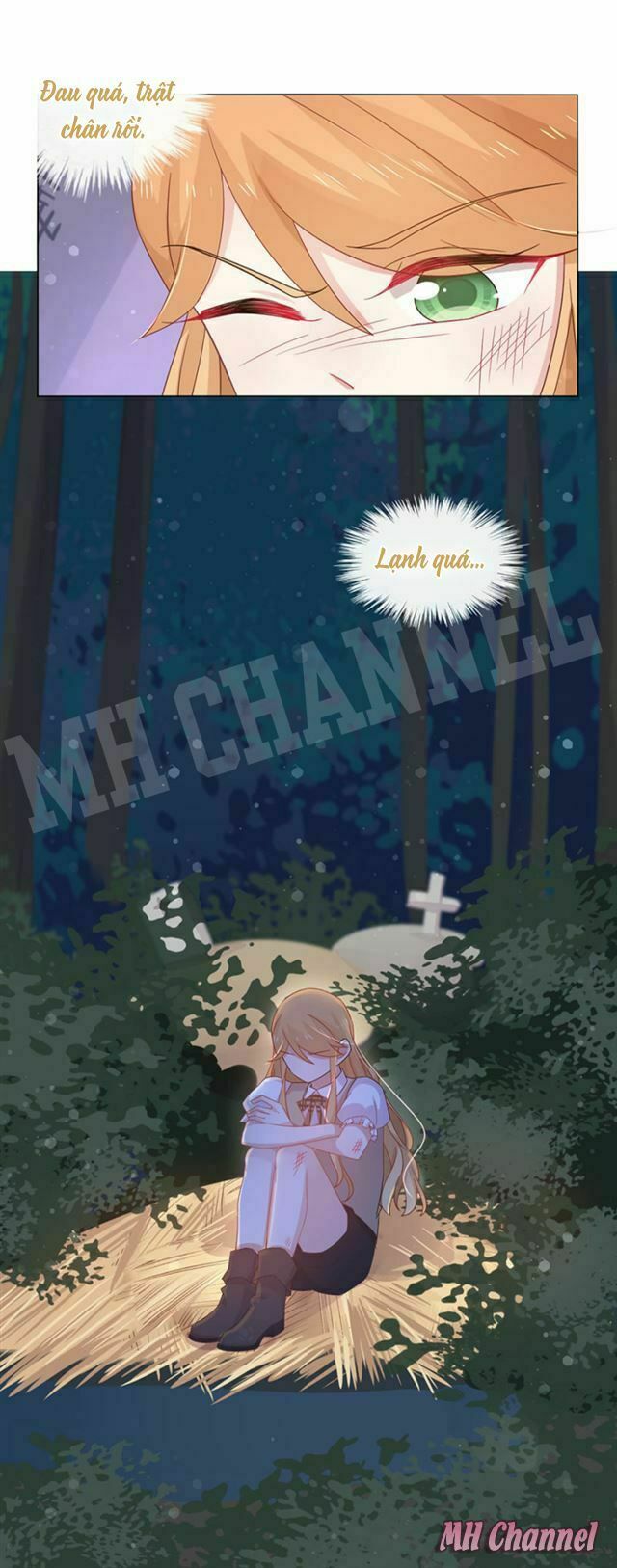 Ma Lạt Thiên Kim Đẩu Ác Thiếu: Chapter 37