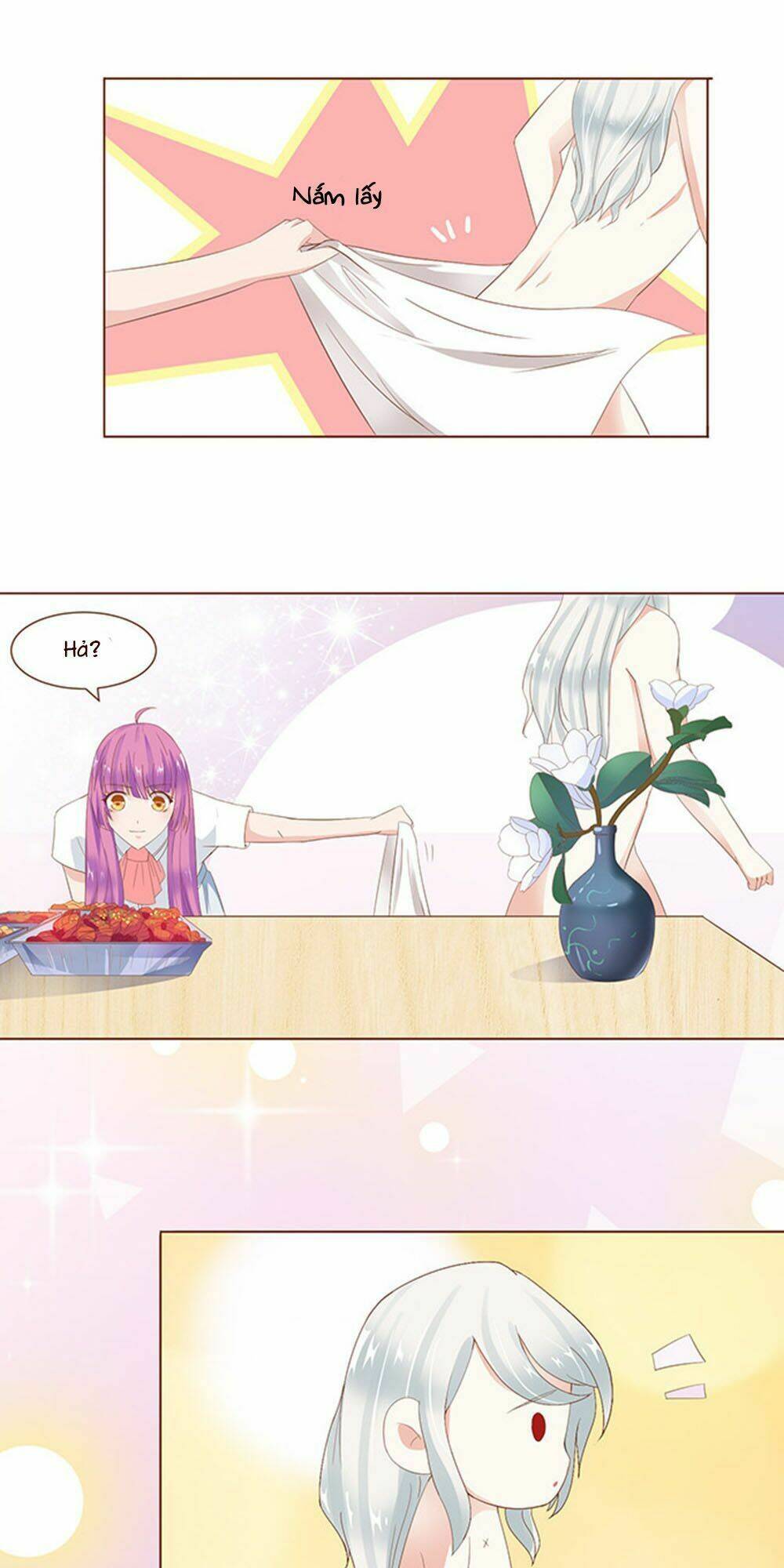 Ma Vương Luyến Ái Chỉ Nam: Chapter 99