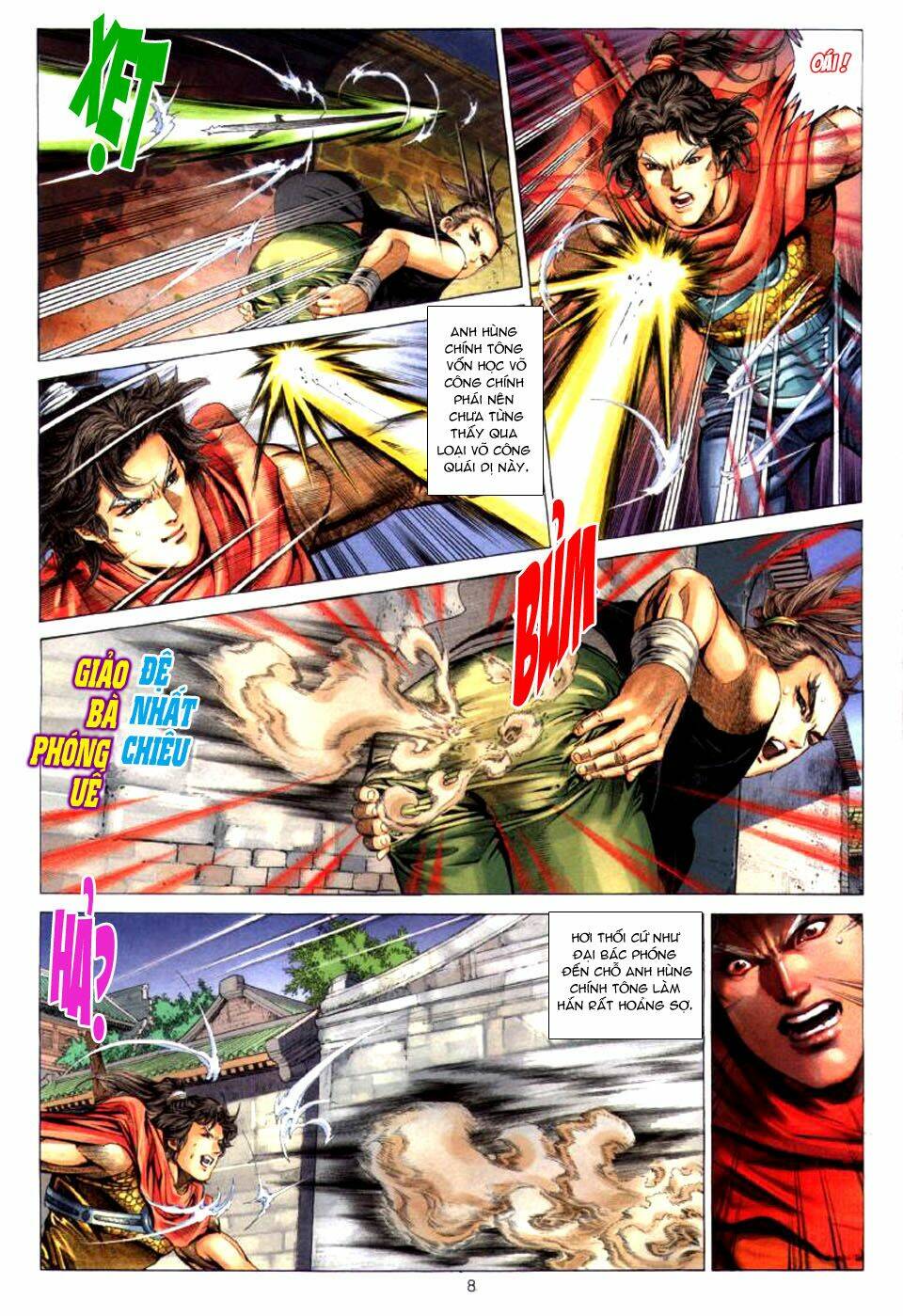 Tuyệt Thế Vô Song: Chapter 26