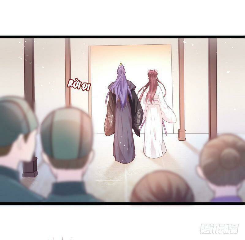 Vương Phi - Âm Động Thiên Hạ: Chapter 18