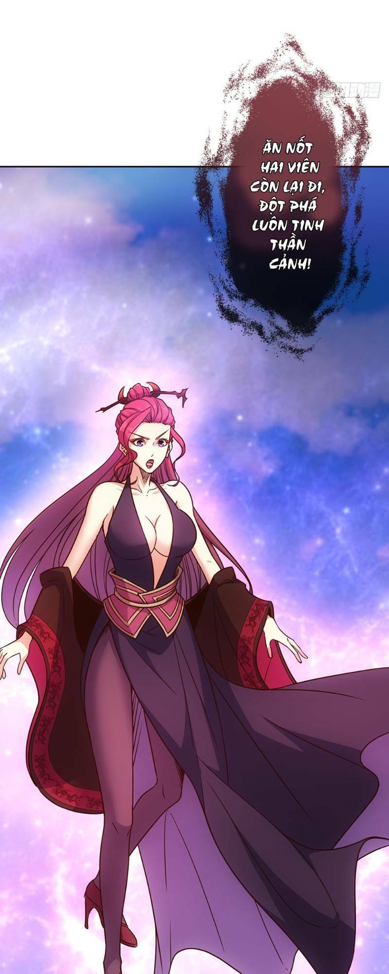 Hồng Thiên Thần Tôn: Chapter 21