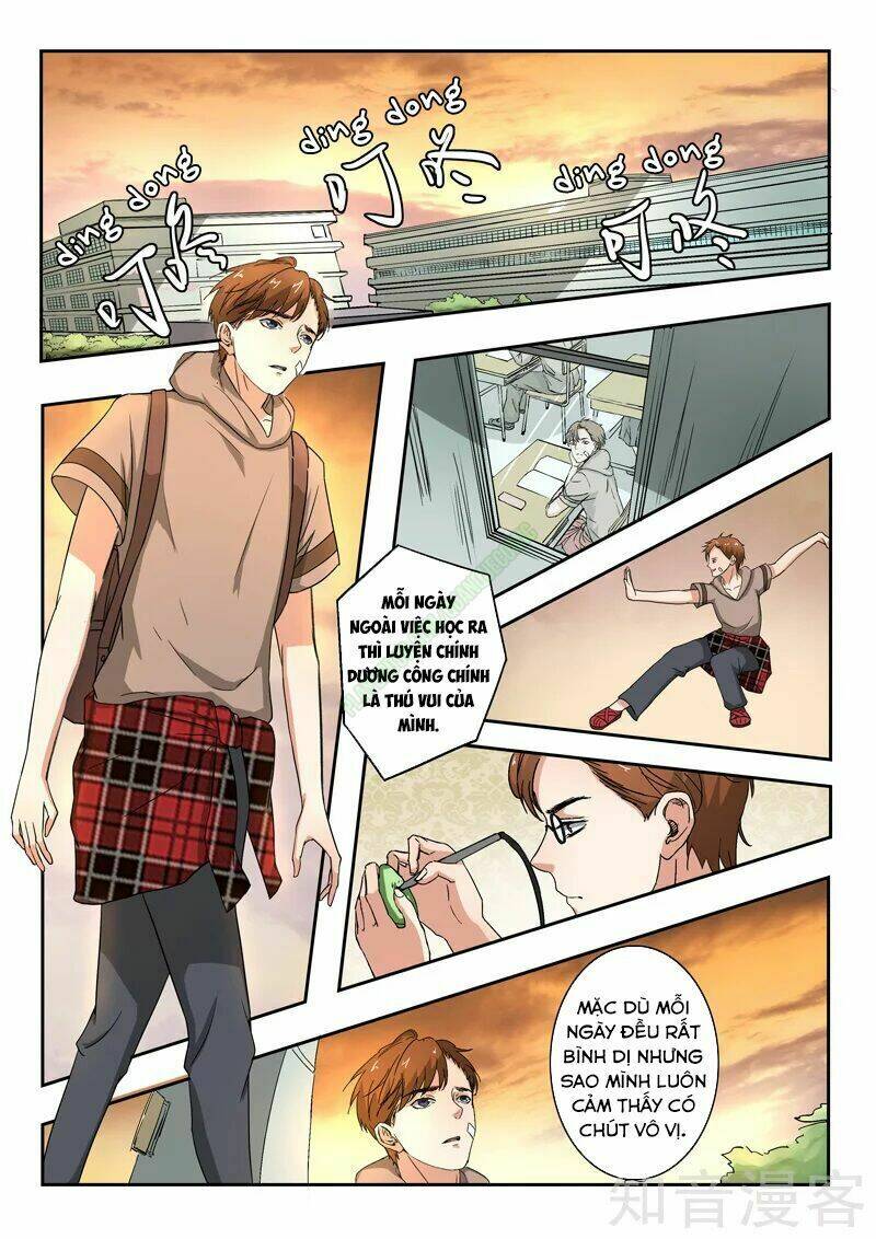 Thấu Thị Chi Nhãn: Chapter 185