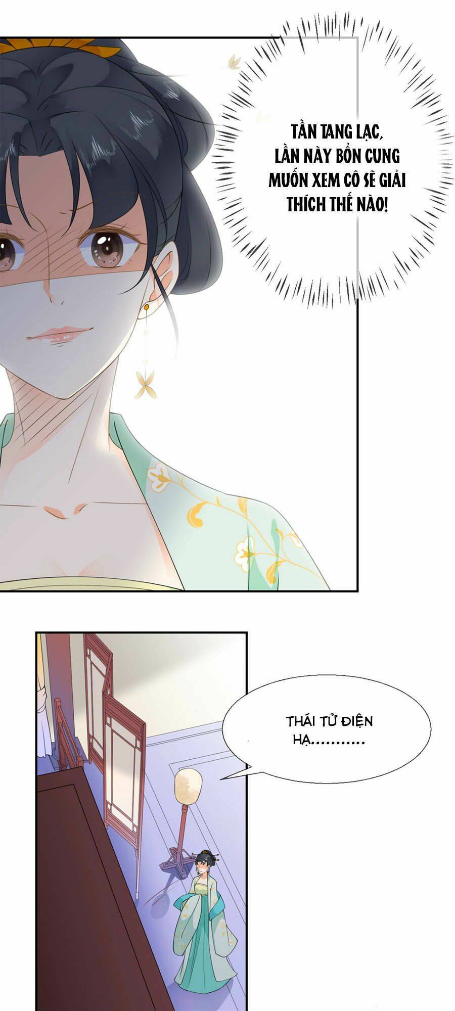 Tang Lạc Túy Tại Nam Phong Lý: Chapter 30