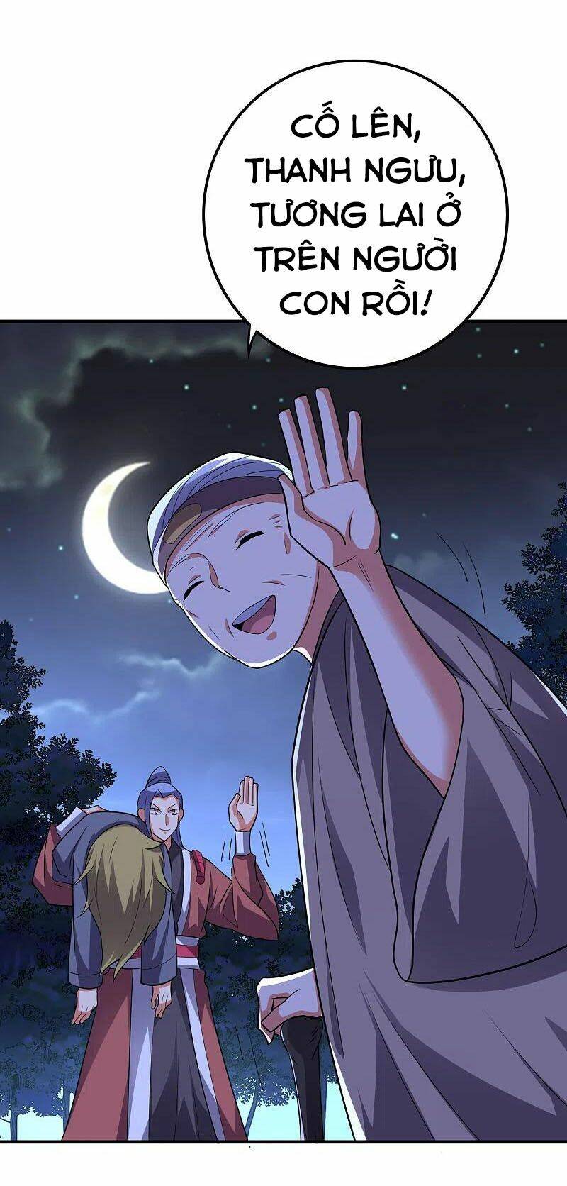 Phục Thiên Thánh Chủ: Chapter 164