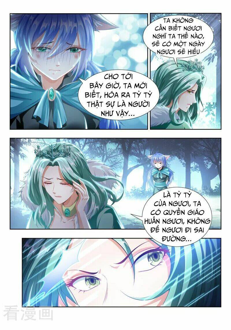 Vạn Giới Thần Chủ: Chapter 101