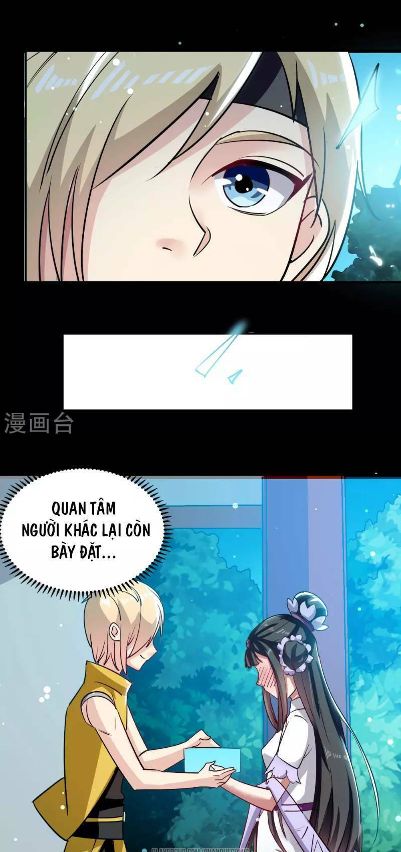 Vạn Giới Tiên Vương: Chapter 25