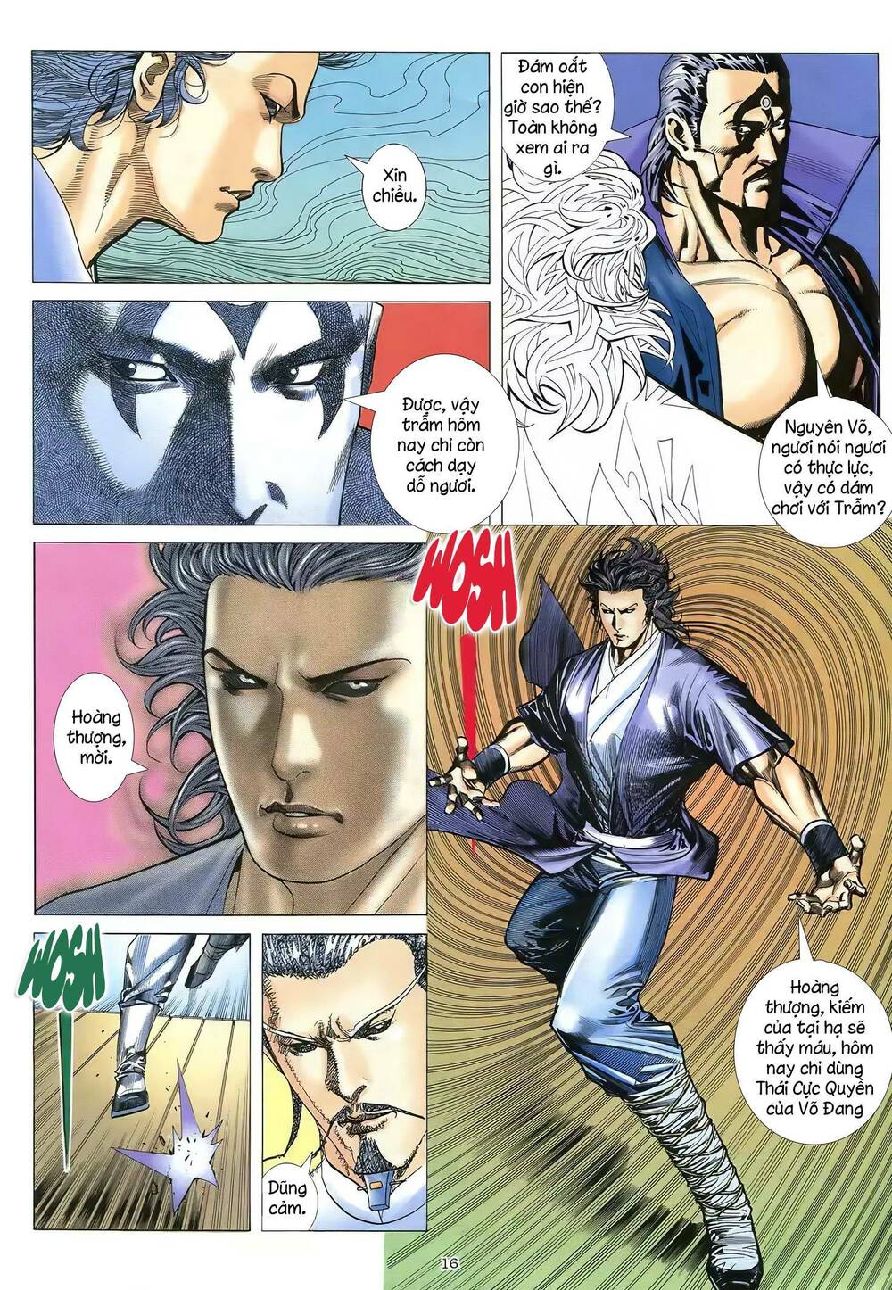 Thiên Sát Cuồng Đao: Chapter 63