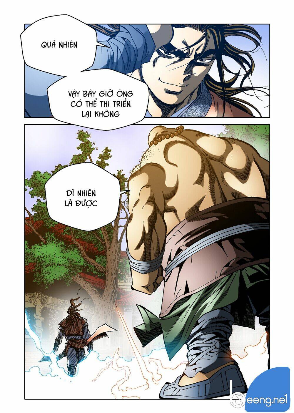 Nhật Tà Nguyệt Ma: Chapter 71