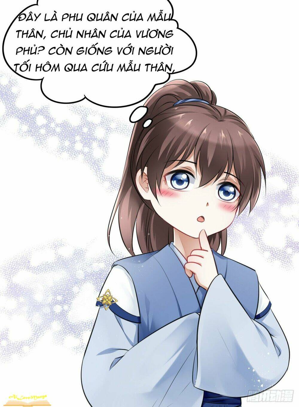 Vương Phi Thật Thích Trang Điểm: Chapter 30