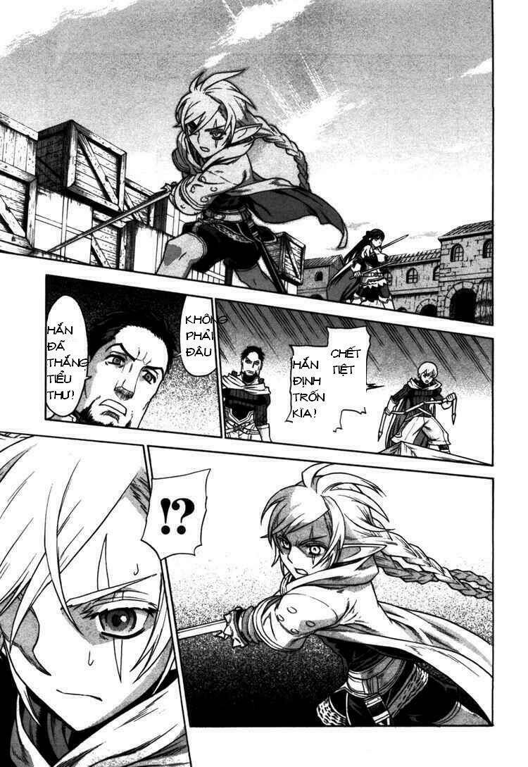 Ubel Blatt: Chapter 50