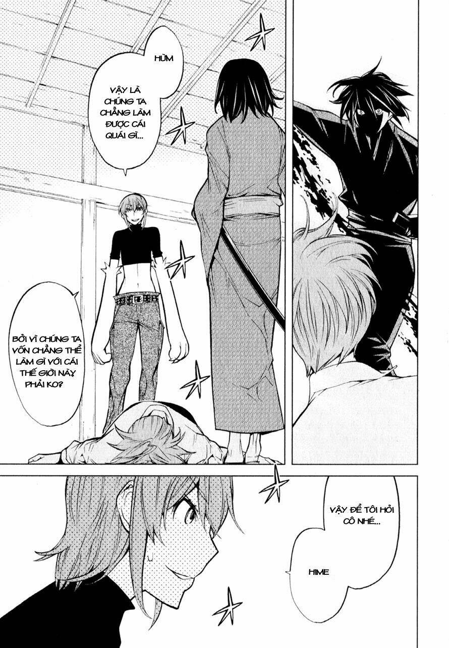 Kaibutsu Oujo: Chapter 62