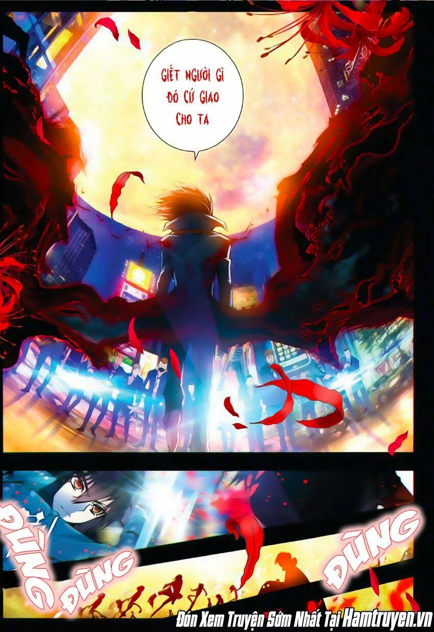 Thăng Long Đạo: Chapter 17