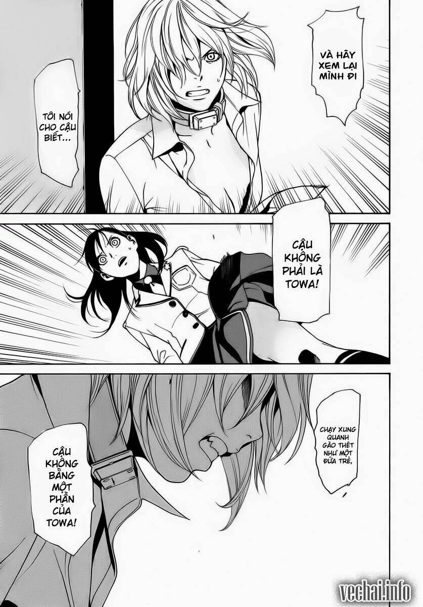 Tokyo Girl Destruction: Chapter 3