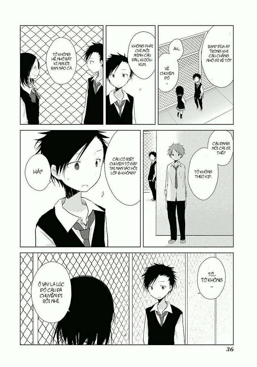 One Week Friends Dst: Chapter 23