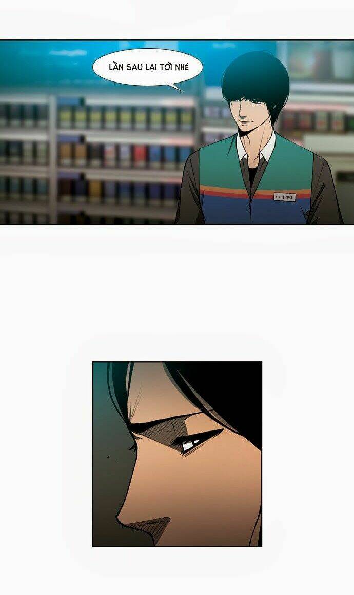 Quán Ăn Sát Thủ: Chapter 23