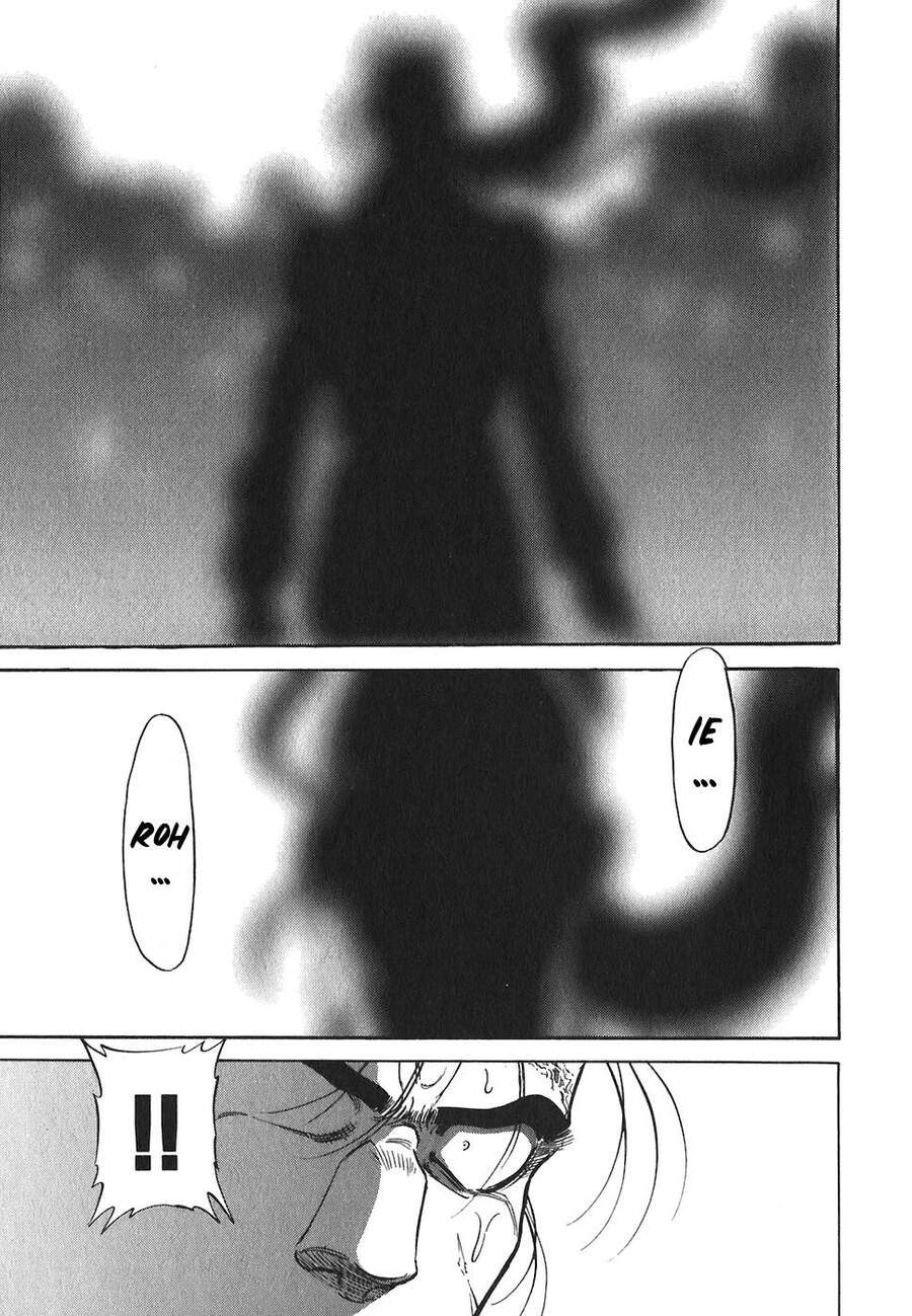 Red Living On The Edge: Chapter 136
