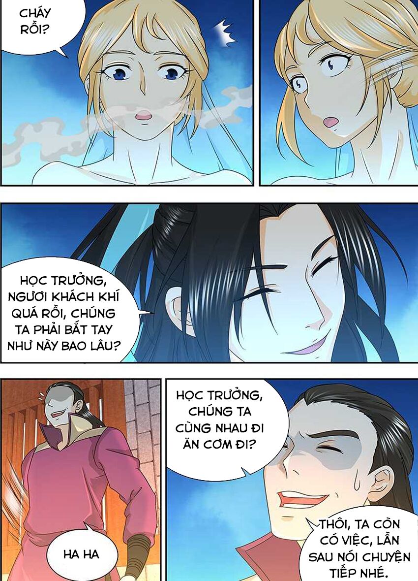 Vĩnh Hằng Chí Tôn: Chapter 163