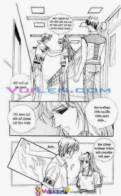 Lá Chắn Tình Yêu: Chapter 8