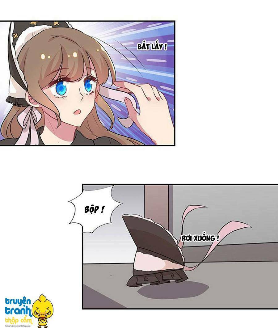 Bá Đạo Hiệu Thảo Đích Duệ Nha Đầu: Chapter 19