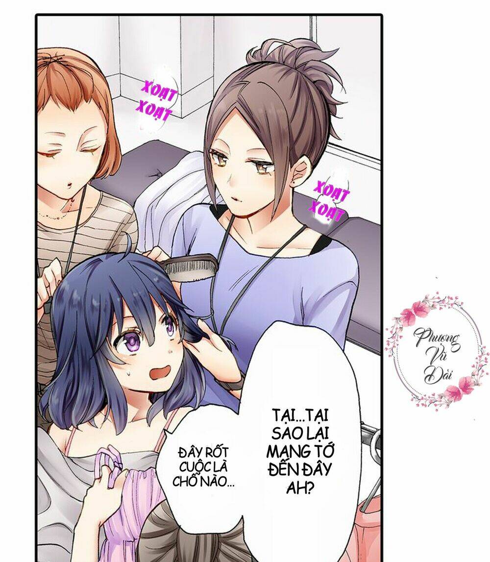 Mệnh Lệnh Tuyệt Đối Của Bá Đạo Vương Tử: Chapter 2