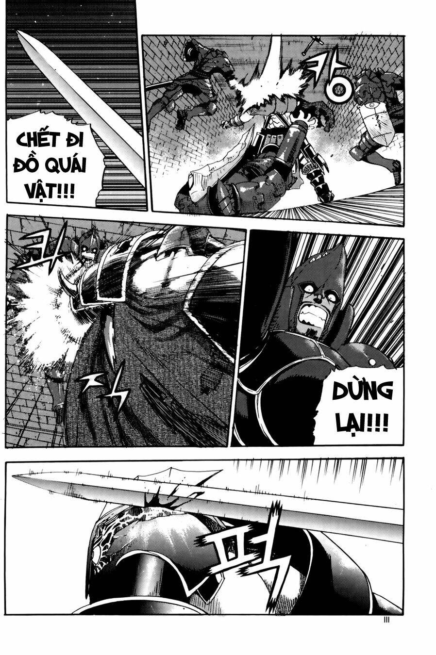 Legend Of Tyr: Chapter 34