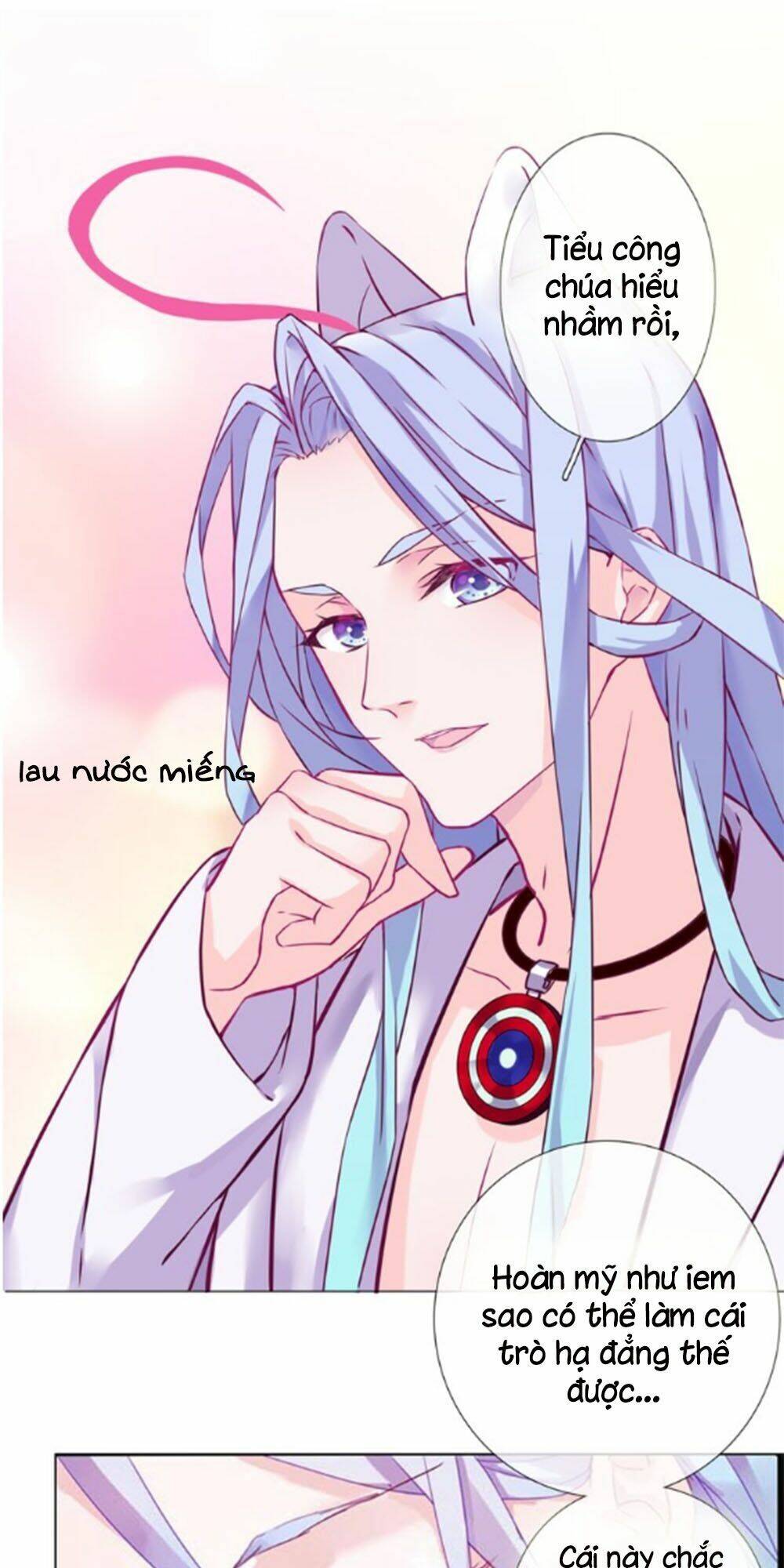 Đừng Nghịch, Ta Chỉ Muốn Yên Tĩnh: Chapter 53