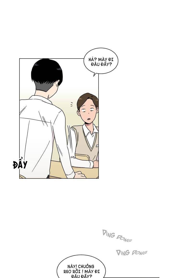 …”Một Sự Thật Khá Khó Chịu.”: Chapter 21