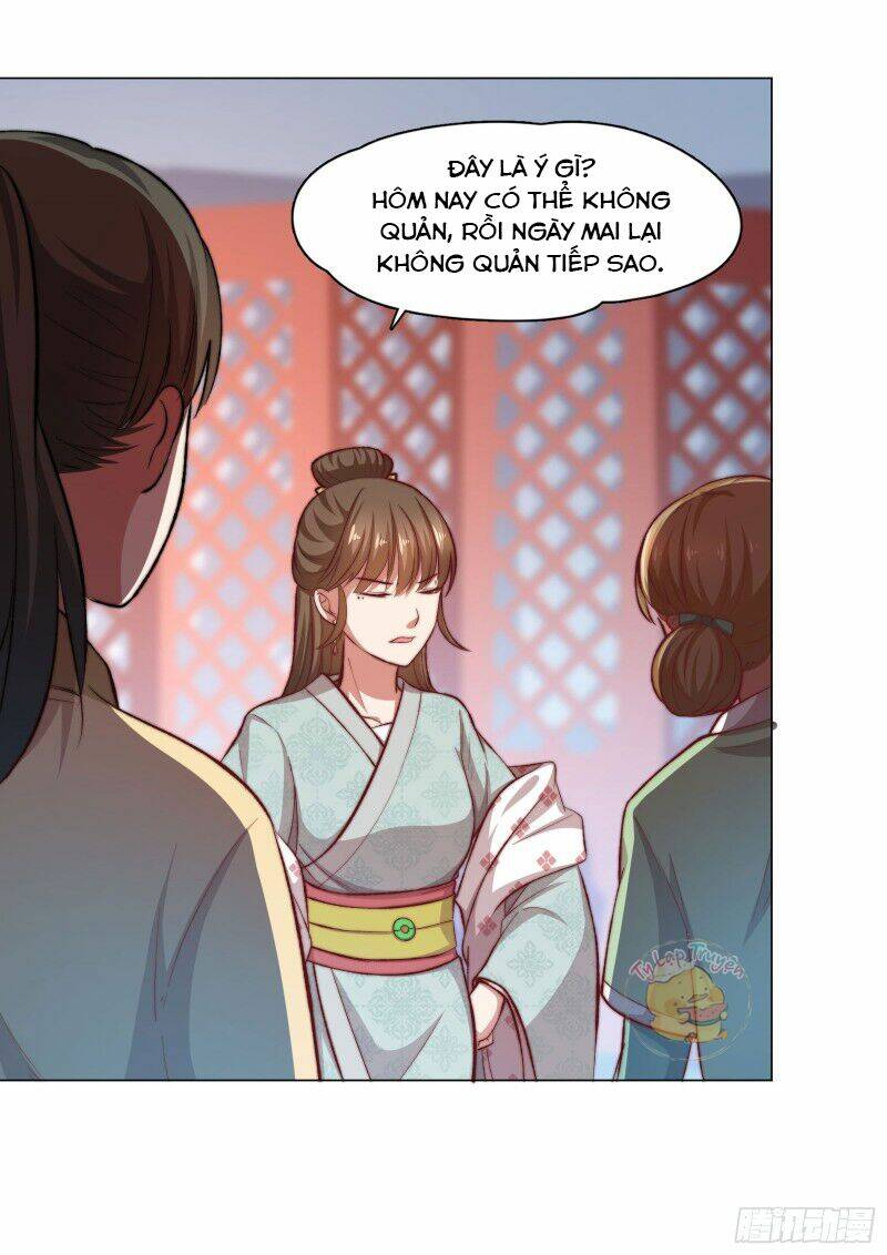 Song Thế Sủng Phi: Chapter 7