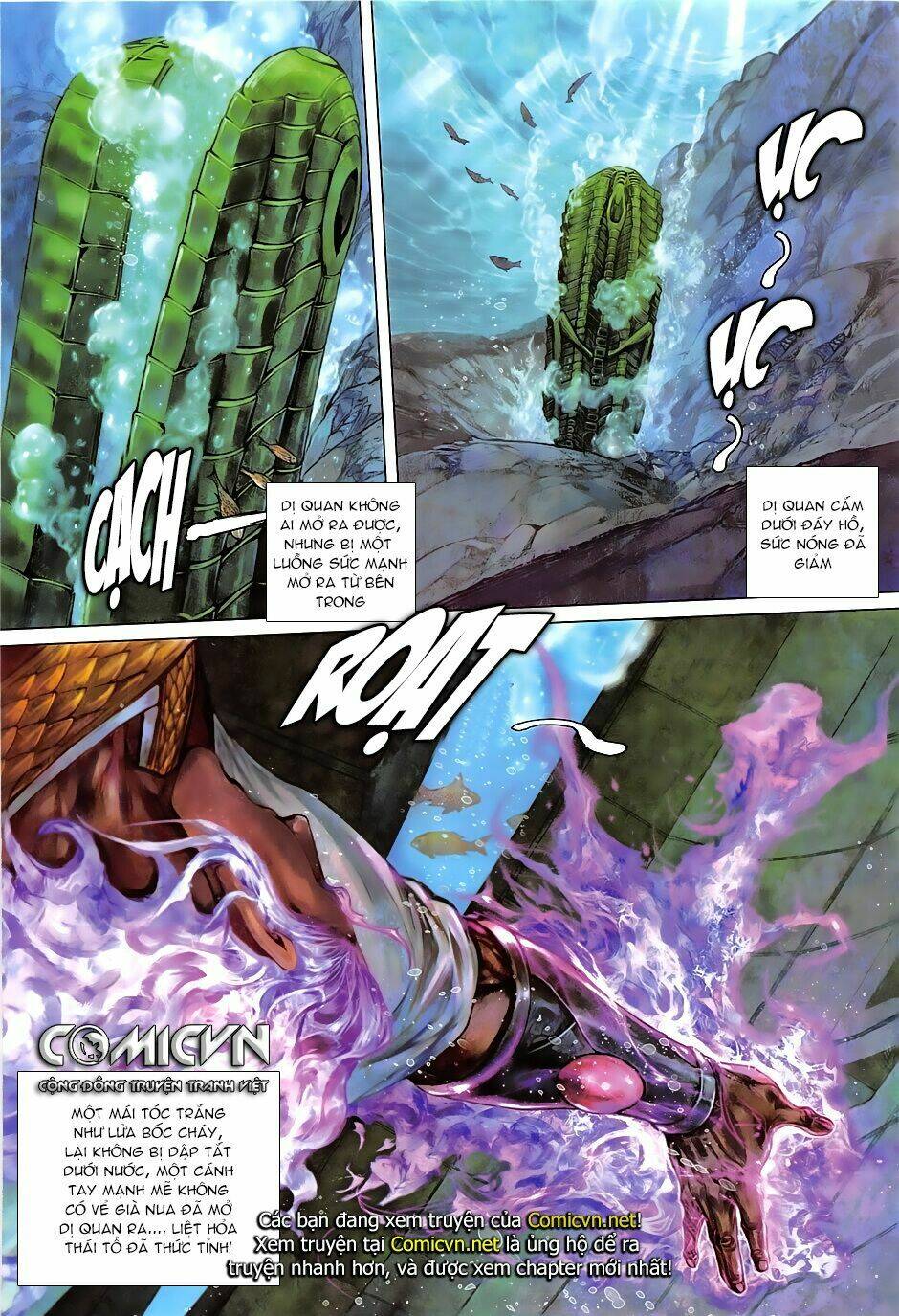 Thiết Tướng Tung Hoành: Chapter 237