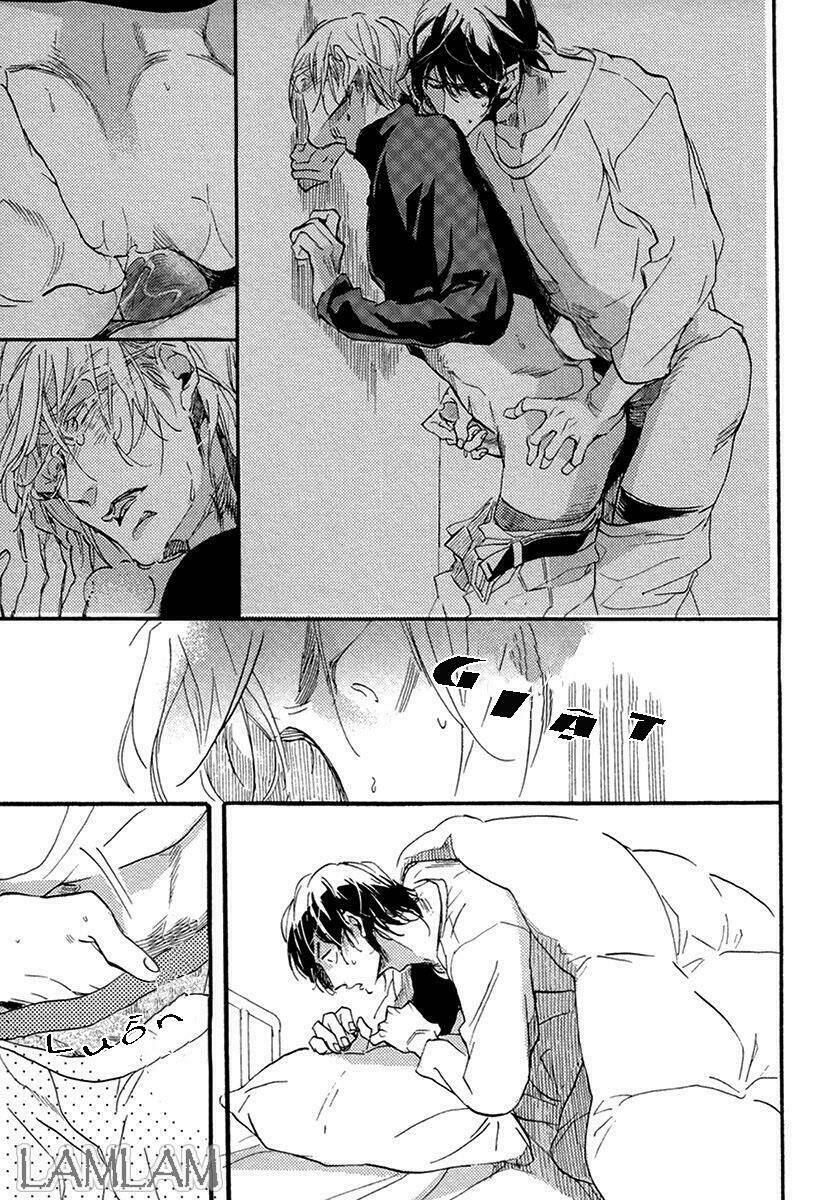 Hebikui Tori: Chapter 2