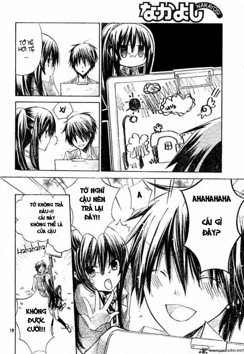 Watashi Ni Xx Shinasai!: Chapter 8