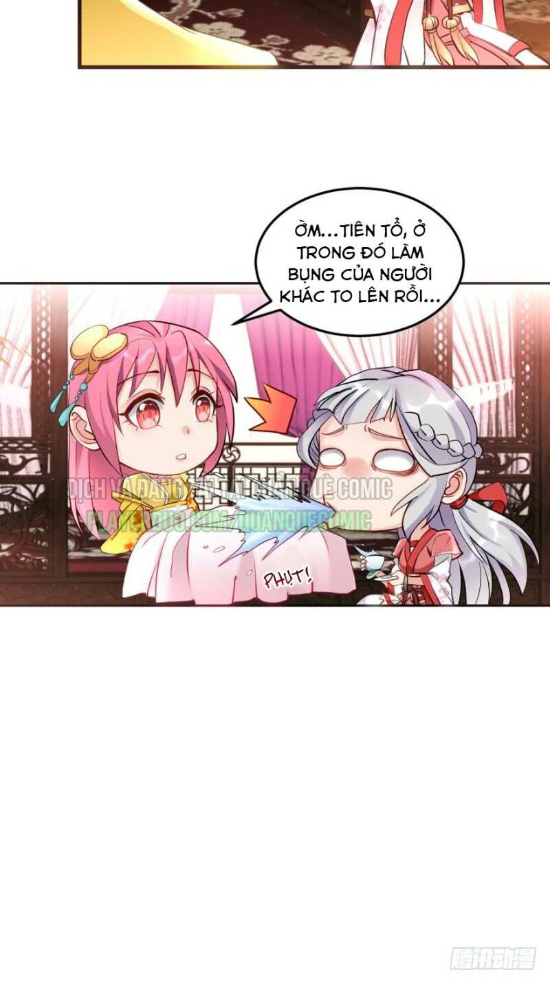 Lão Tổ Của Bạn Đang Online: Chapter 56