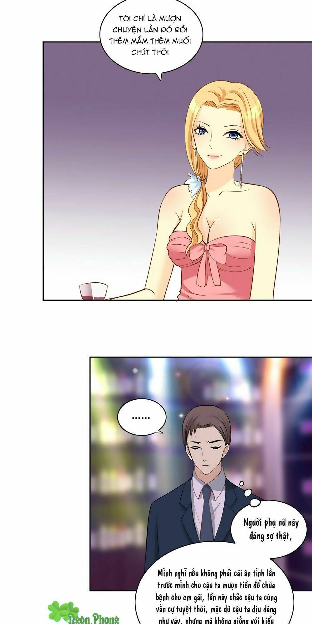 Sinh Sinh Tương Thác: Chapter 10