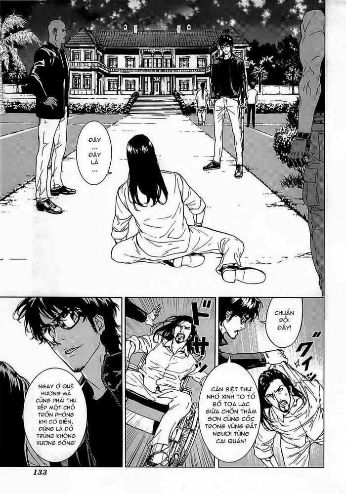 Until Death Do Us Part: Chapter 176