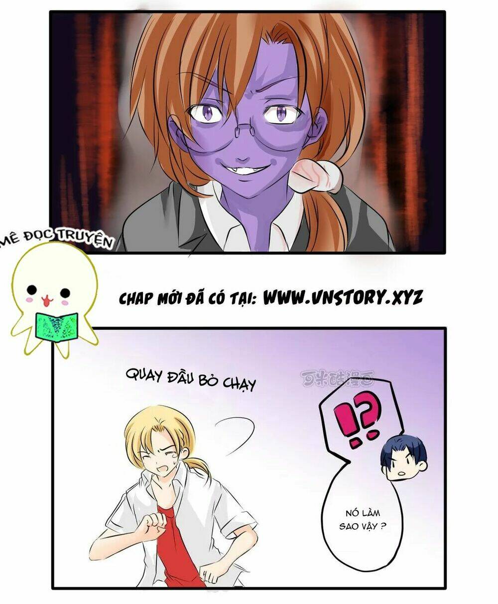 Lớp Học Biến Chất: Chapter 4