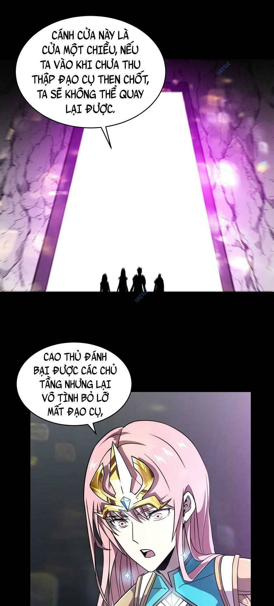 Tác Giả Sinh Tồn Ký: Chapter 19