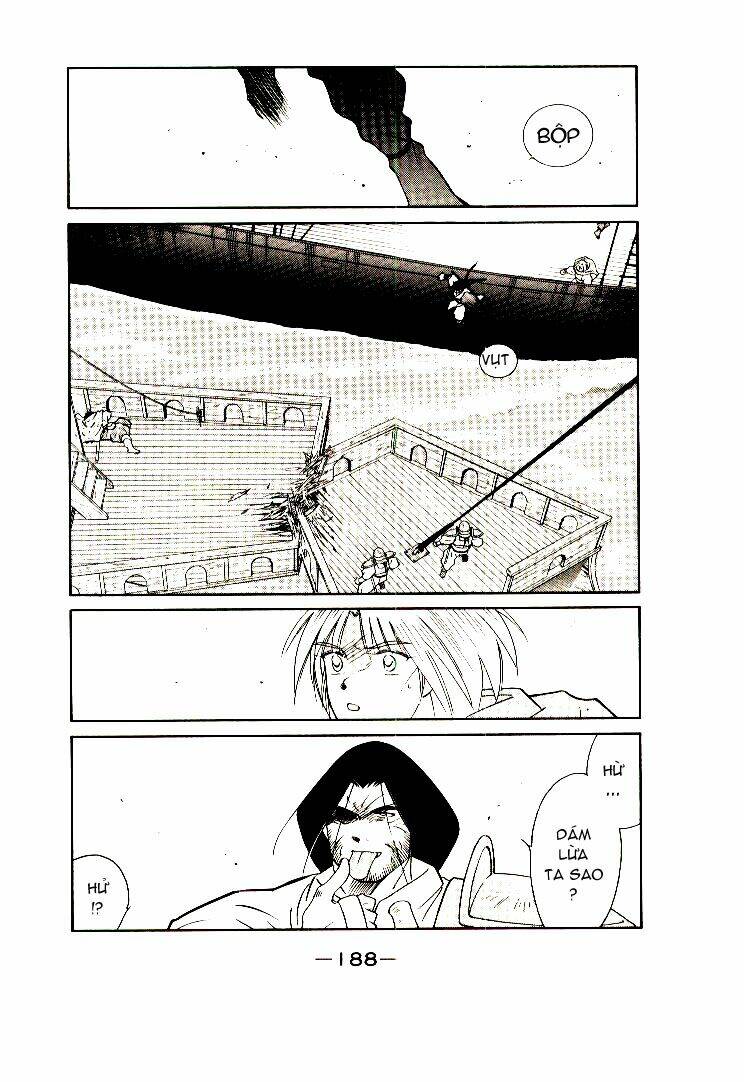 Kaiouki - Hải Hoàng Ký: Chapter 13