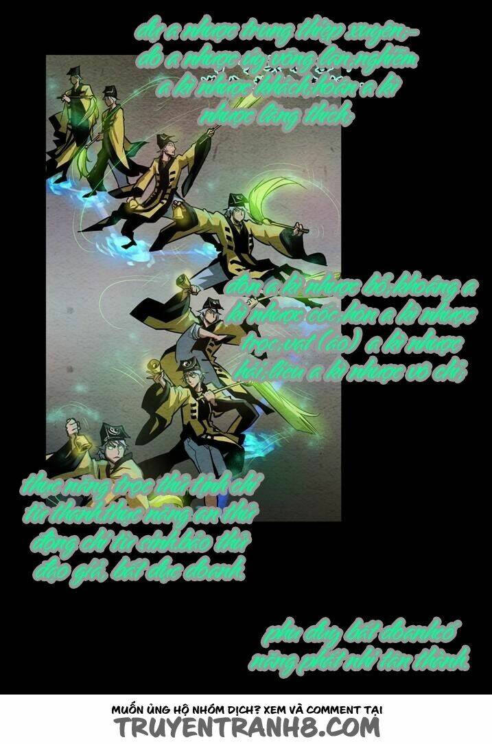 Thâu Hồn: Chapter 49