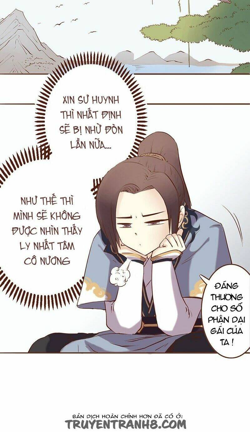 Yến Sơn Phái Và Bách Hoa Môn: Chapter 5