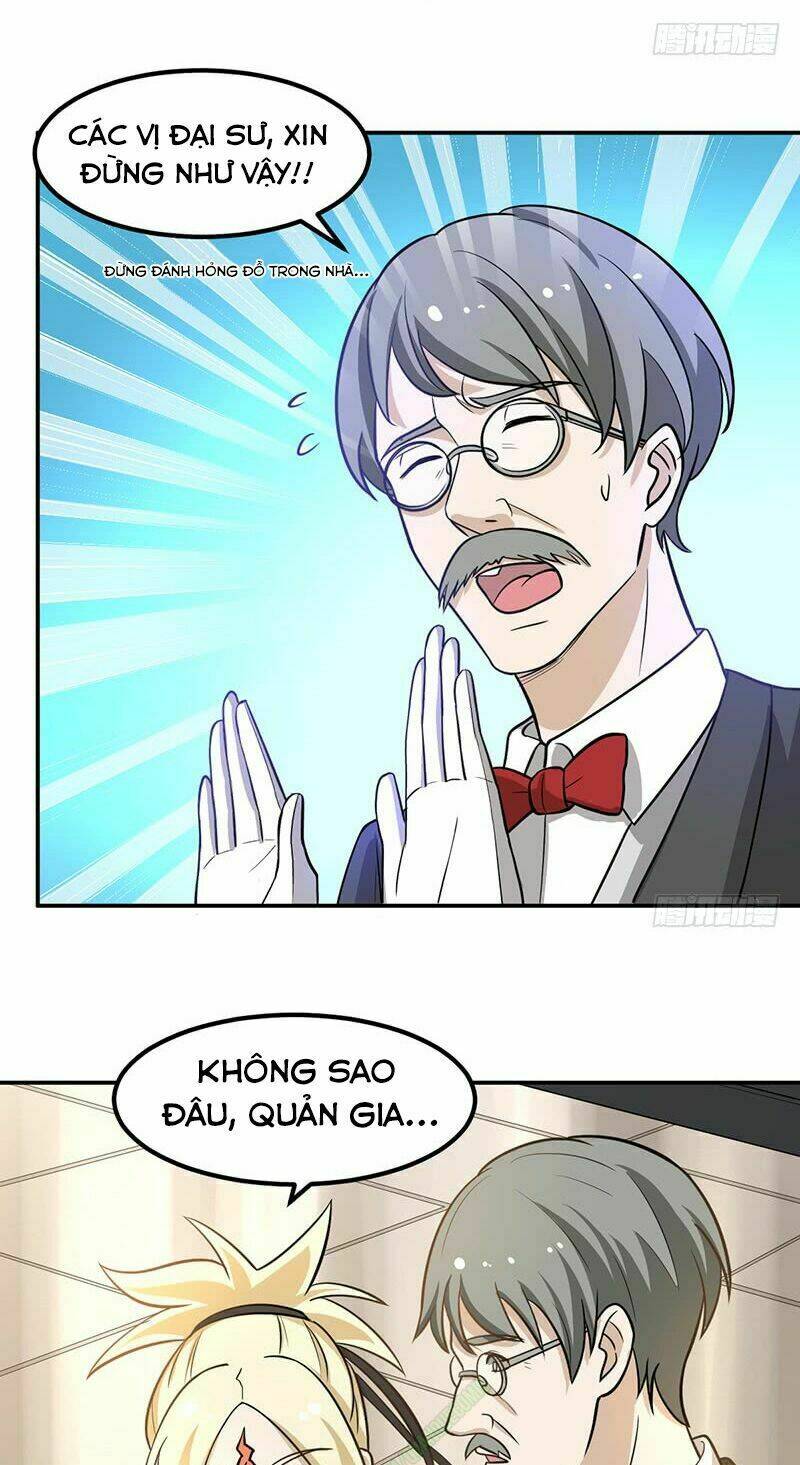 Nghịch Thiên Tiên Mệnh: Chapter 2